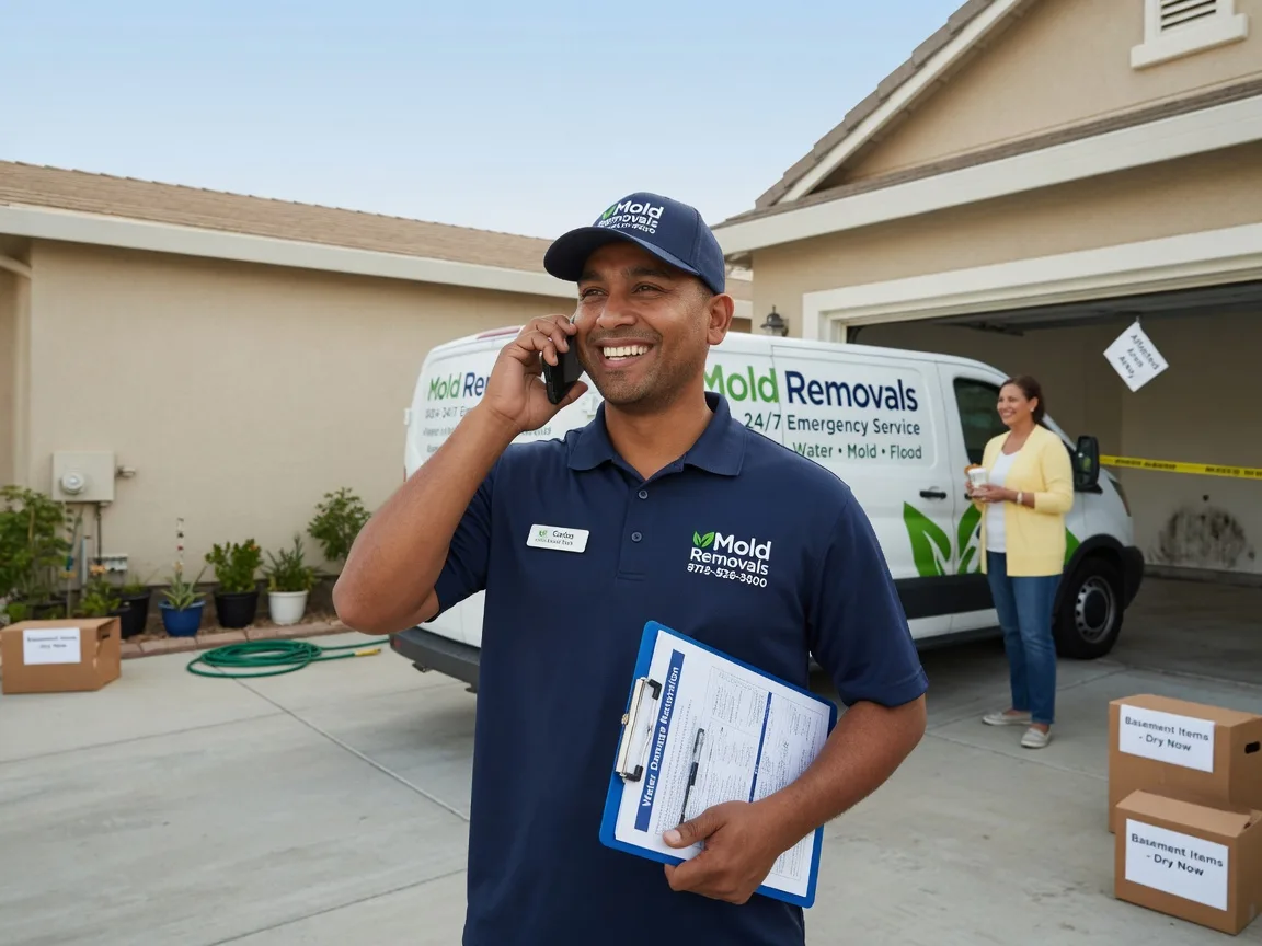 Water Damage Restoration Hooper Bay, AK FAQs